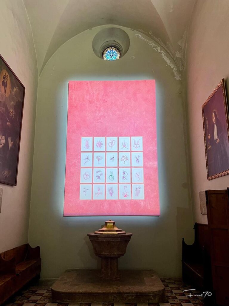 El Mapa del Amor en Pollença